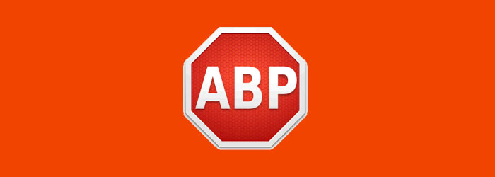 adblock plus logo