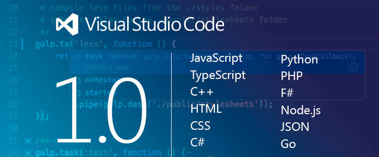 Web Development Extensions for Visual Studio Code