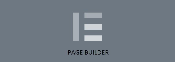 Elementor page builder