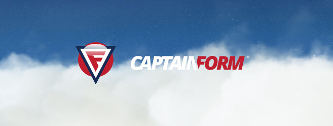 captainform form building plugin