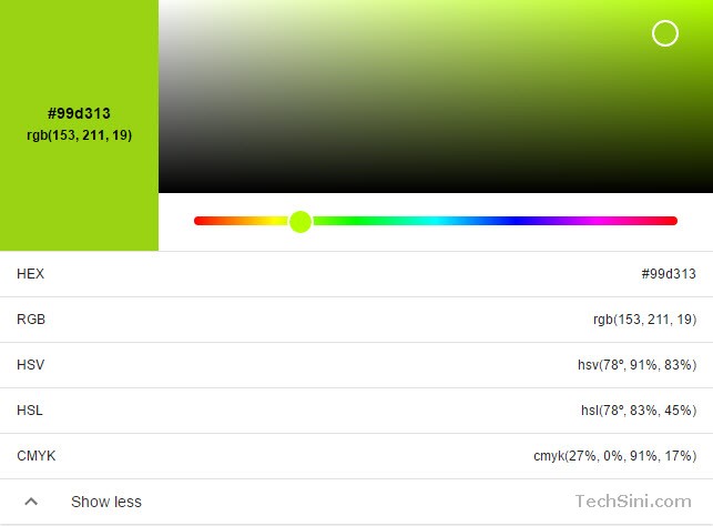 convert rgb value to munsell