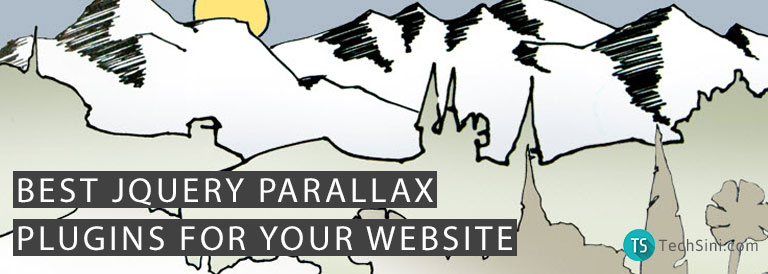 Best jQuery Parallax Plugins