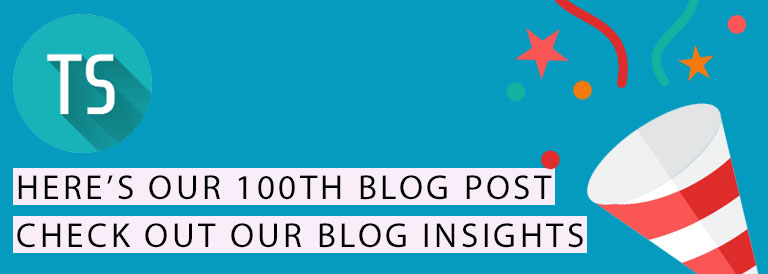 techsini 100th blog article