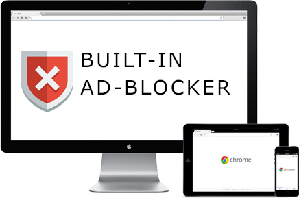 new google chrome ad blocker