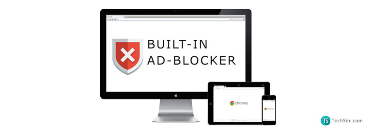 Google Chrome Built-In AdBlocker