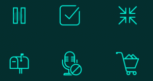 Titanic SVG animated icon pack