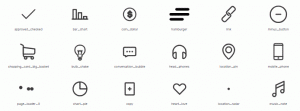 lordicon animated SVG icons