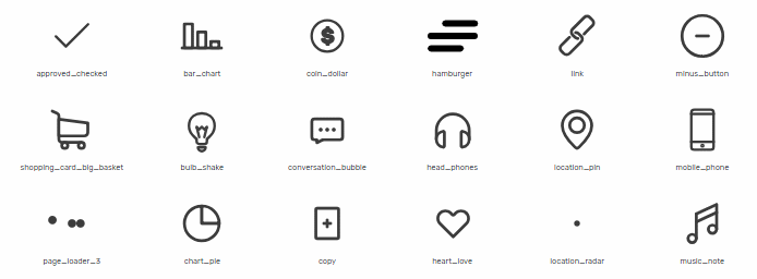 lordicon animated SVG icons - TechSini