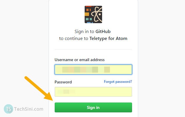 Download teletype github login