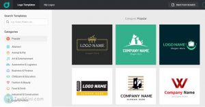 Designevo screenshot