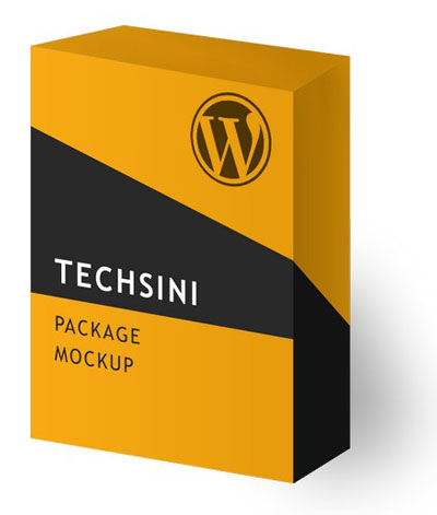 Download Free PSD Software Package Mockup Bundle By TechSini [Set ...