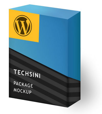 Download Free PSD Software Package Mockup Bundle By TechSini [Set ...