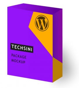 Software Package Mockup