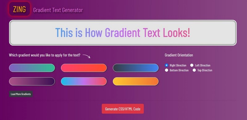 Html generator. CSS градиент Генератор. Градиент текста CSS. Градиент html. Градиент программа.