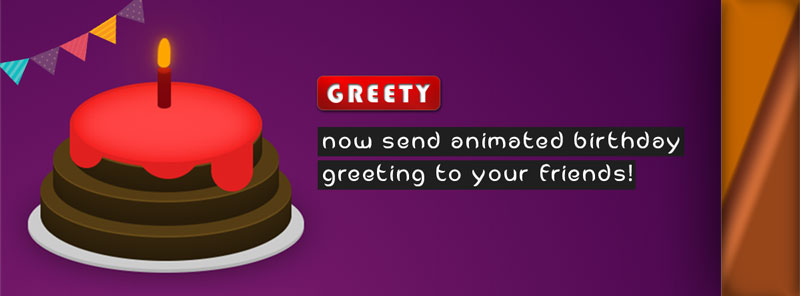 Greety Send Animated Birthday Greeting To Your Friend By Whatsapp