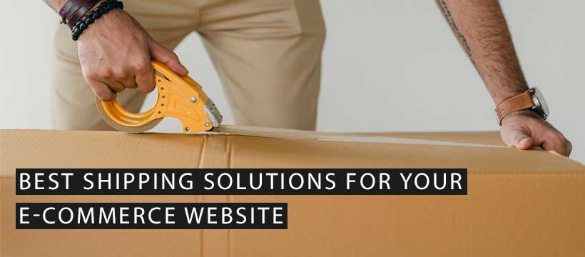 Best Shipping Solutions In India